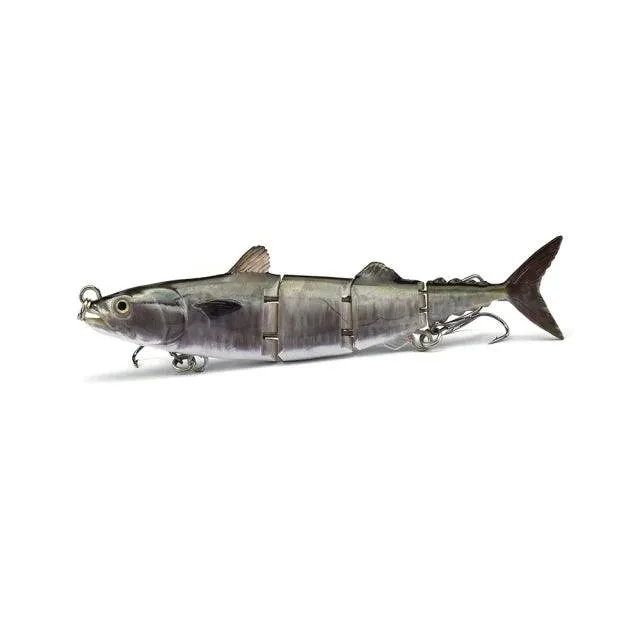 15cm 31g Sinking Wobblers Hard Jointed Bass Artificial Bait 4 Section Tuna Fishing Lures Swimbait