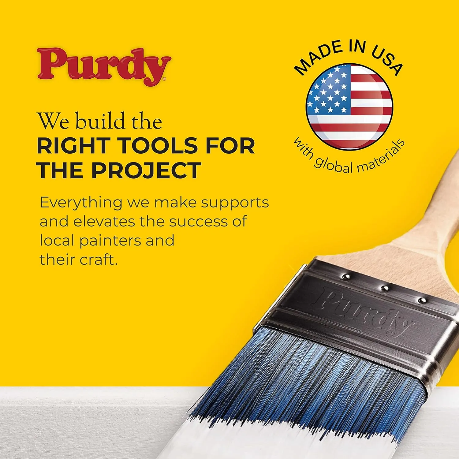 6-in-1 Rust Resistant Stainless Steel Blade