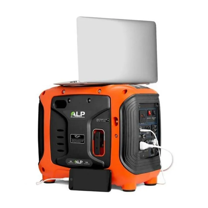 ALP 1000W Portable Propane Generator ALPG-OB