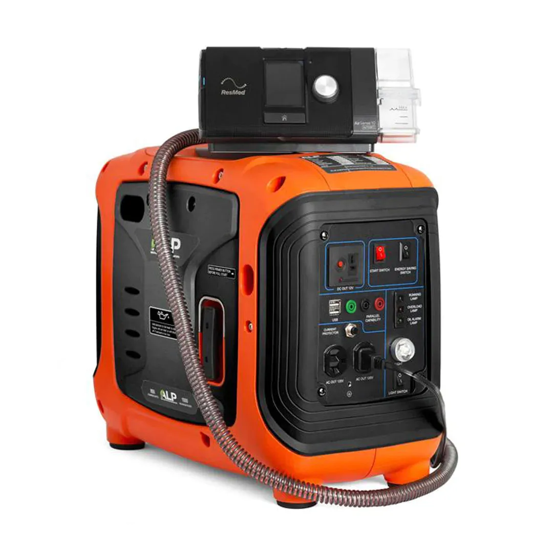 ALP 1000W Portable Propane Generator