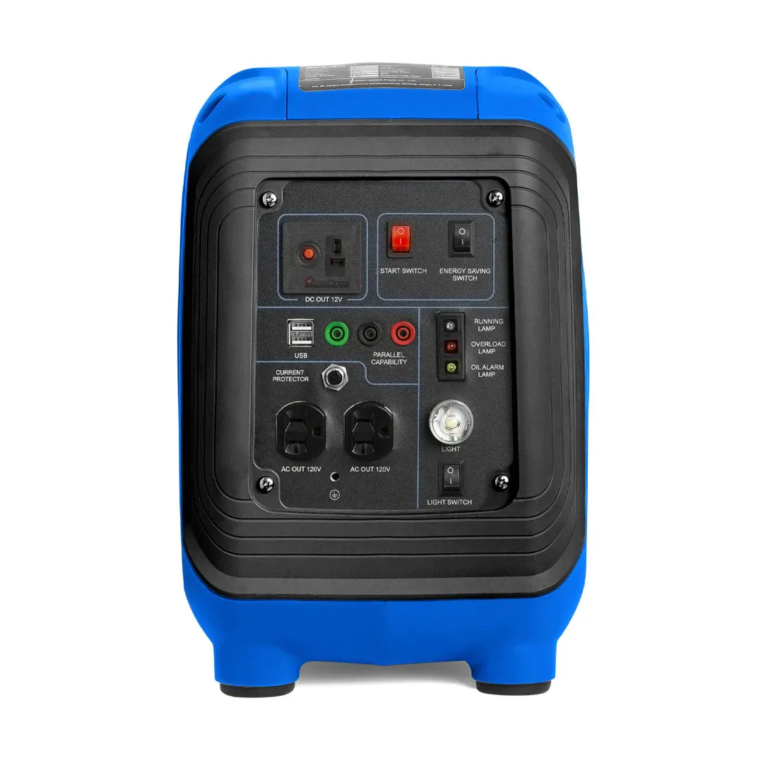 ALP 1000W Portable Propane Generator
