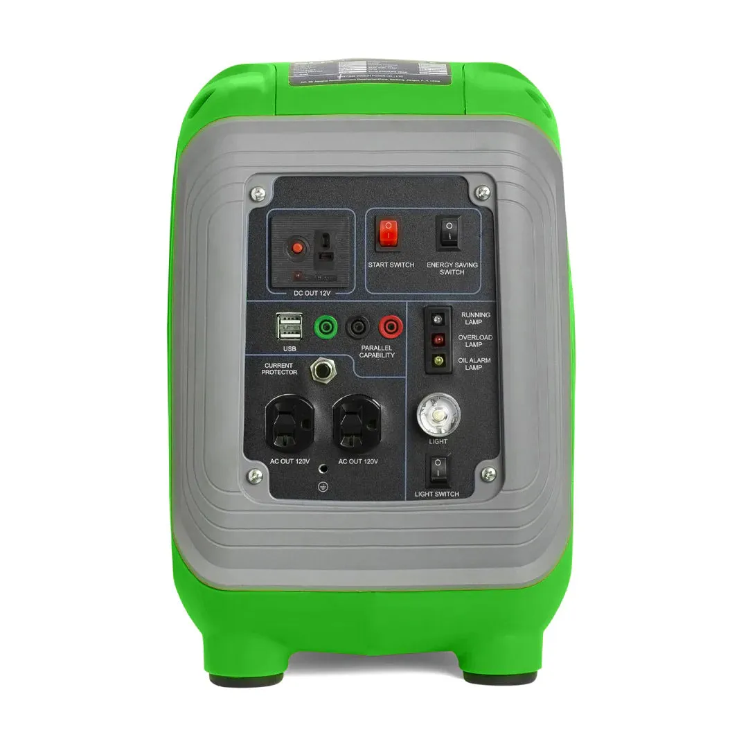 ALP 1000W Portable Propane Generator