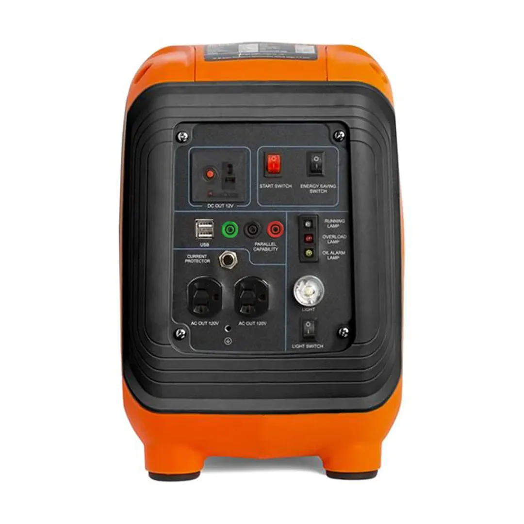 ALP 1000W Portable Propane Generator