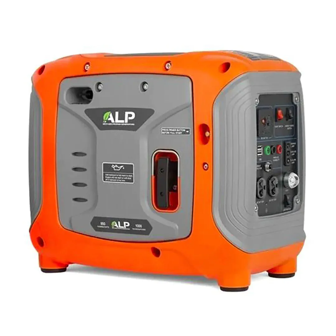 ALP 1000W Portable Propane Generator