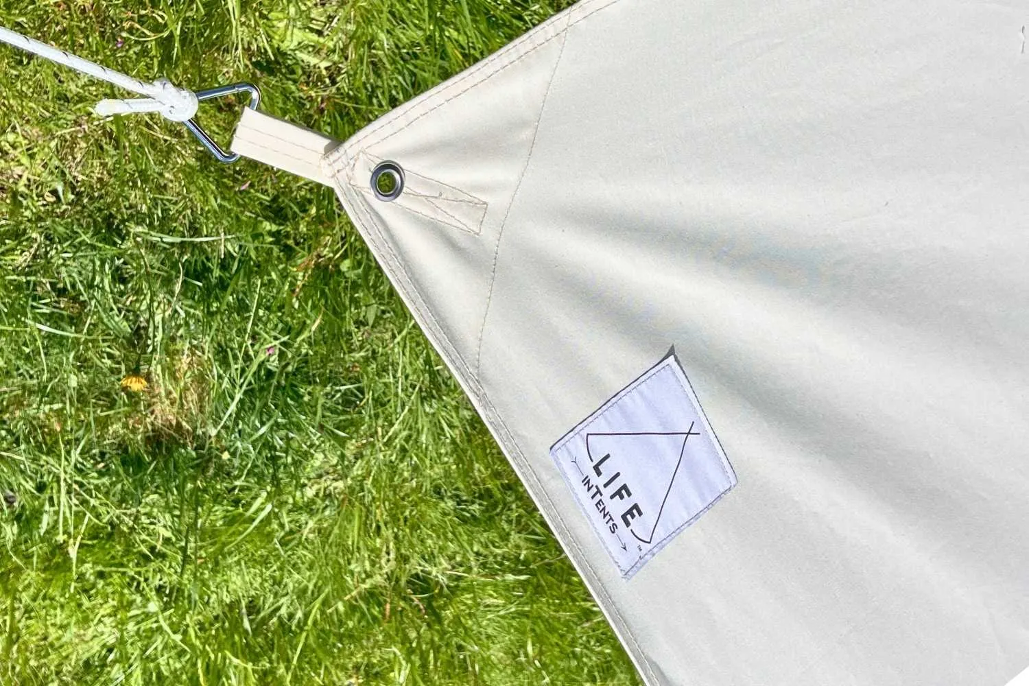 Bell Tent Awning | Entrance Canopy Cover