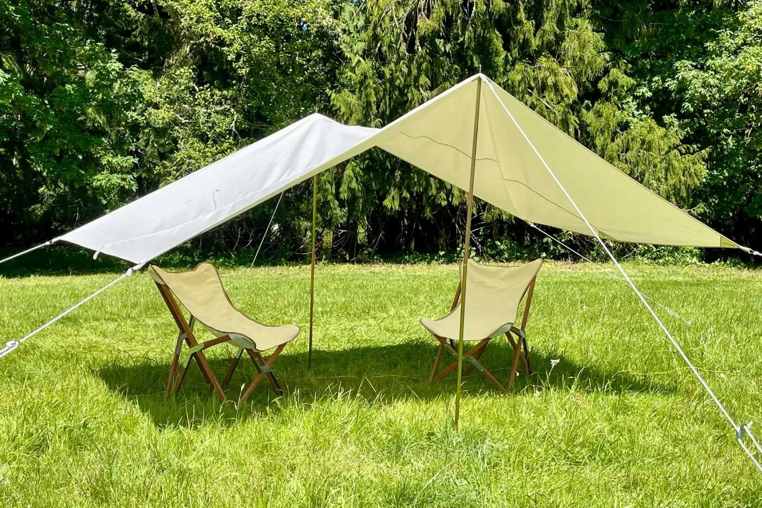 Bell Tent Awning | Entrance Canopy Cover