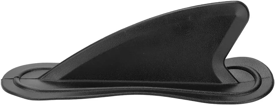 Board Fin, Inflatable Paddle Board Fin for Long Board Paddle Board Surfboard Surfing Kayak Fin PVC Replacement Accessories