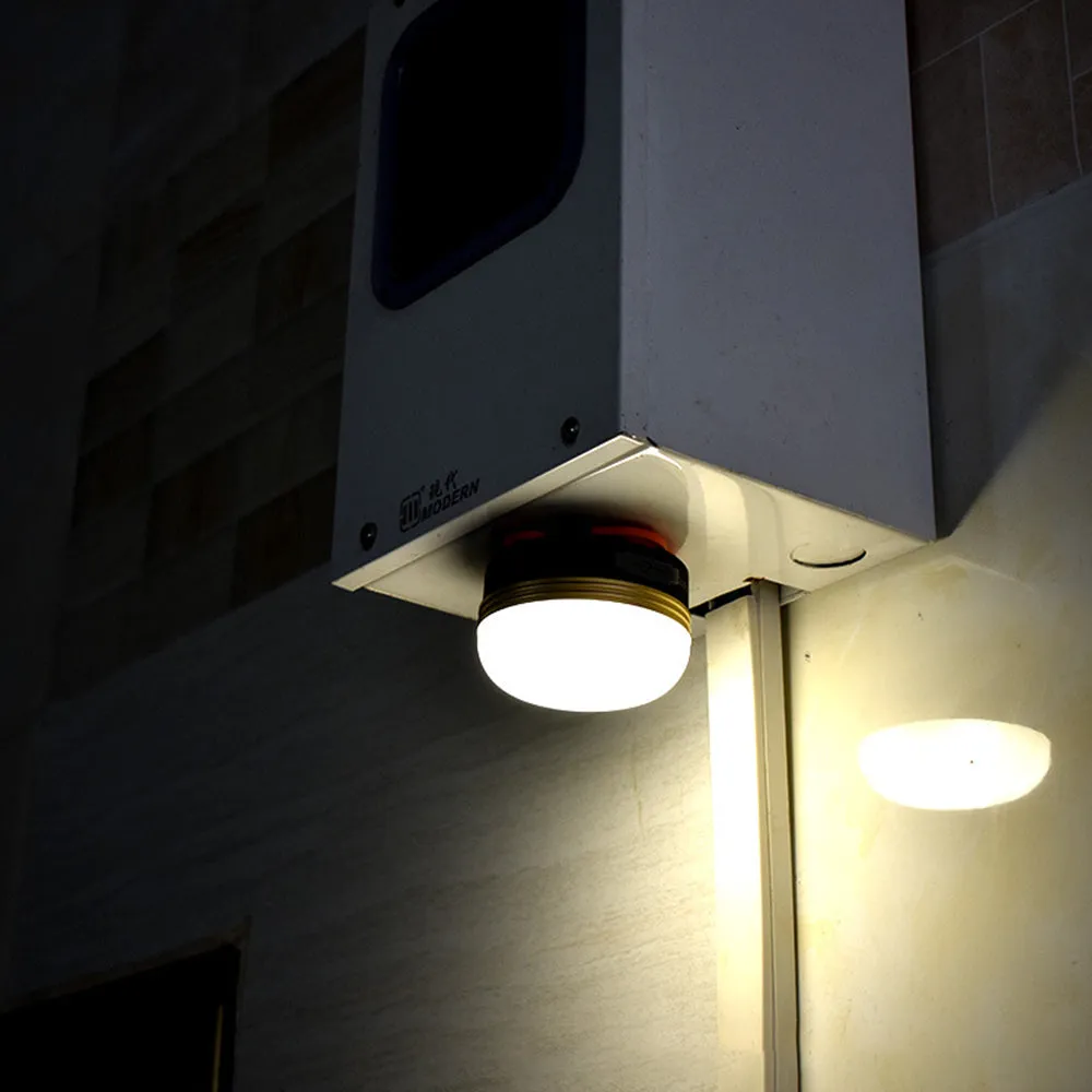 Camping Lamp With Magnet