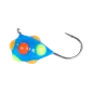 Confetti Drop Jig Head Tungsten Glow
