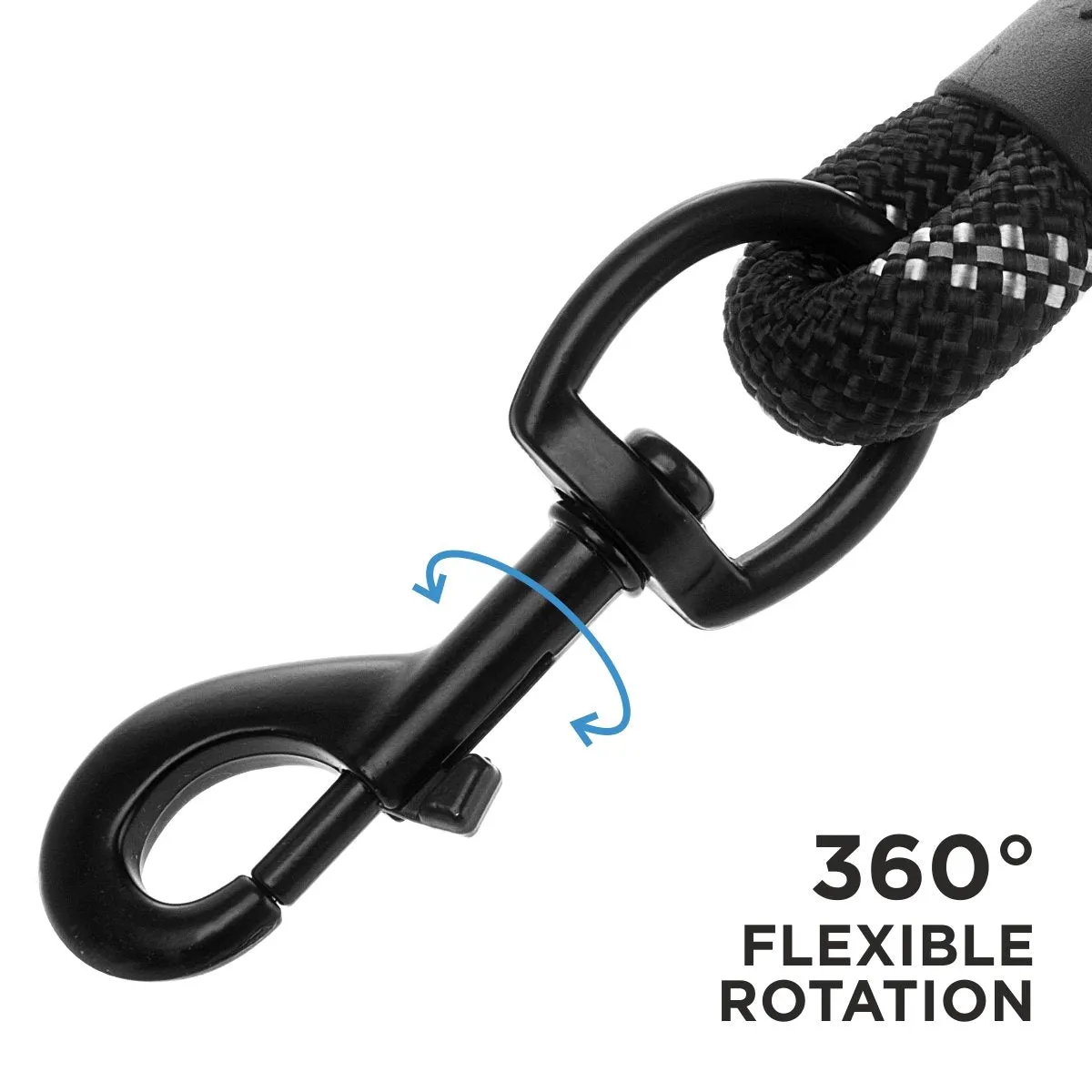 Dog Leash with Padded Handle 5ft