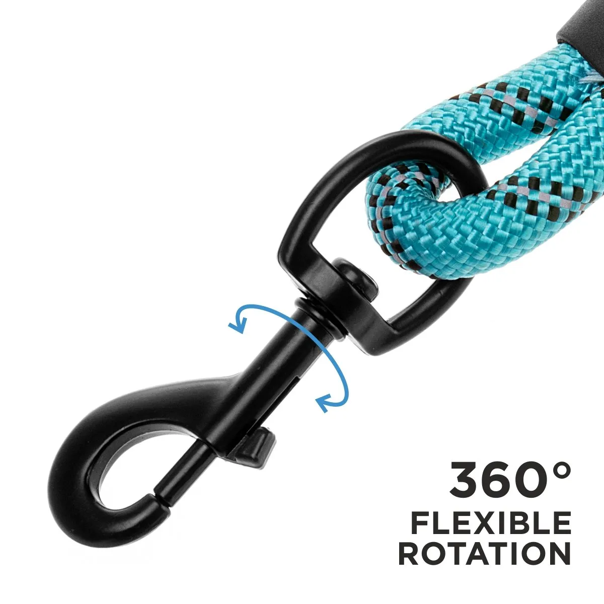 Dog Leash with Padded Handle 5ft