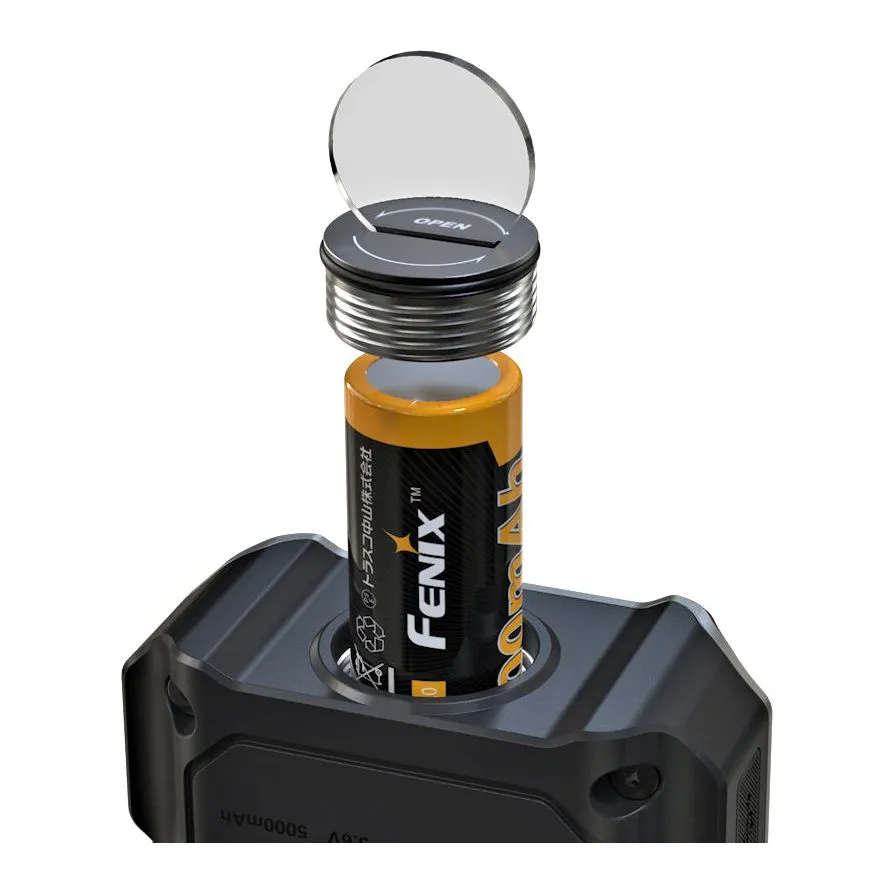 Fenix CL27R Multi-Beam Rechargeable Lantern 1600 Max Lumen - Blue Embossed Edition