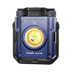 Fenix CL27R Multi-Beam Rechargeable Lantern 1600 Max Lumen - Blue Embossed Edition