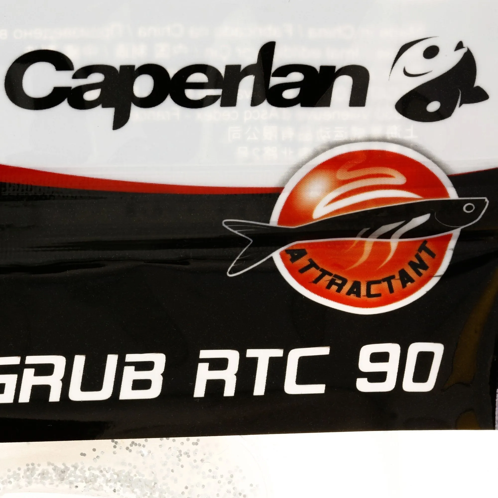Fishing Lure Natori Grub RTC 90 Soft