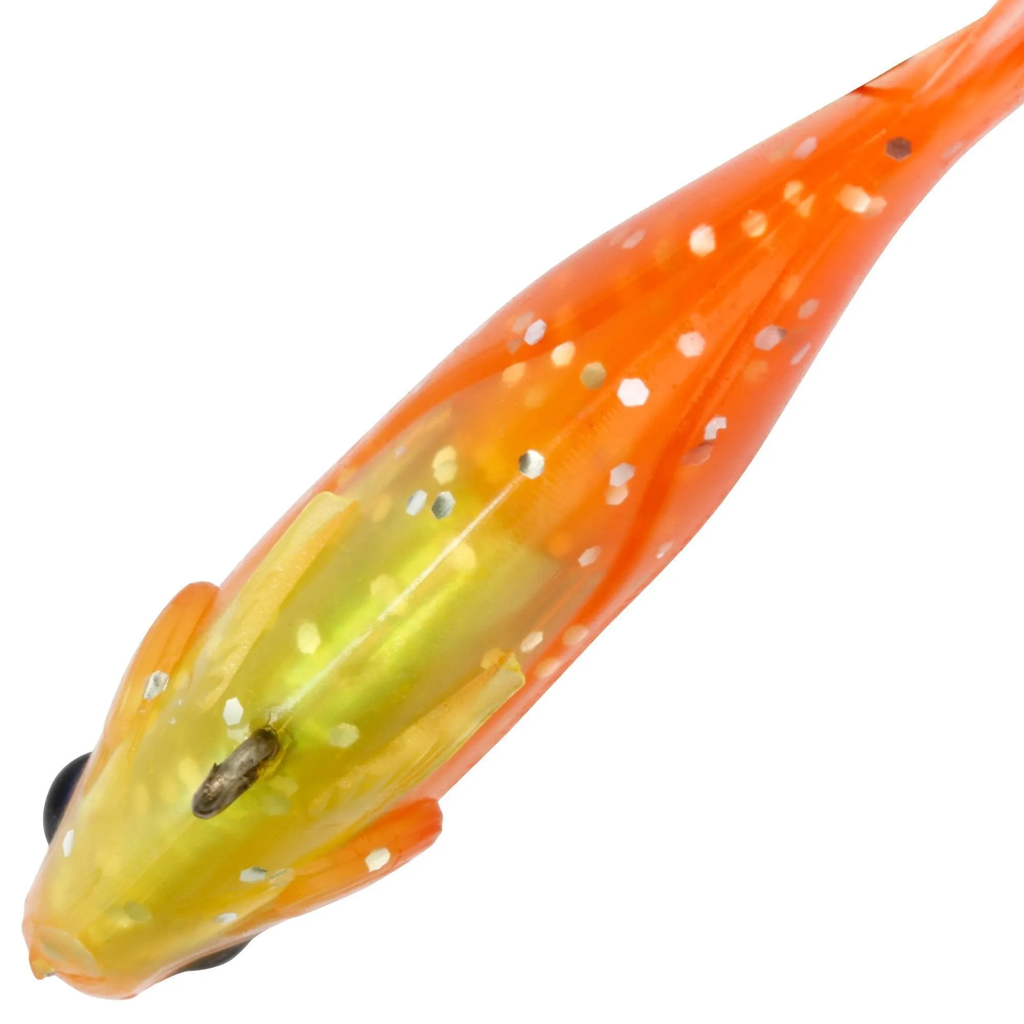 Fishing Lure Natori Grub RTC 90 Soft