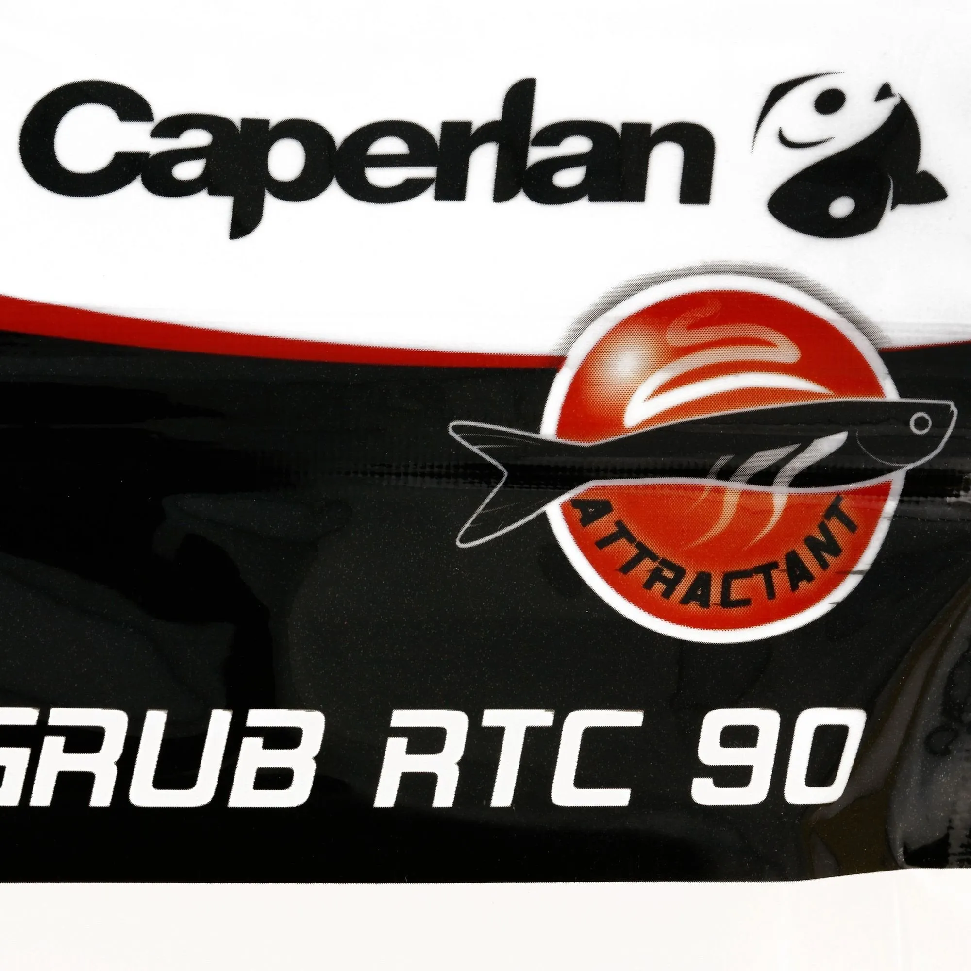 Fishing Lure Natori Grub RTC 90 Soft