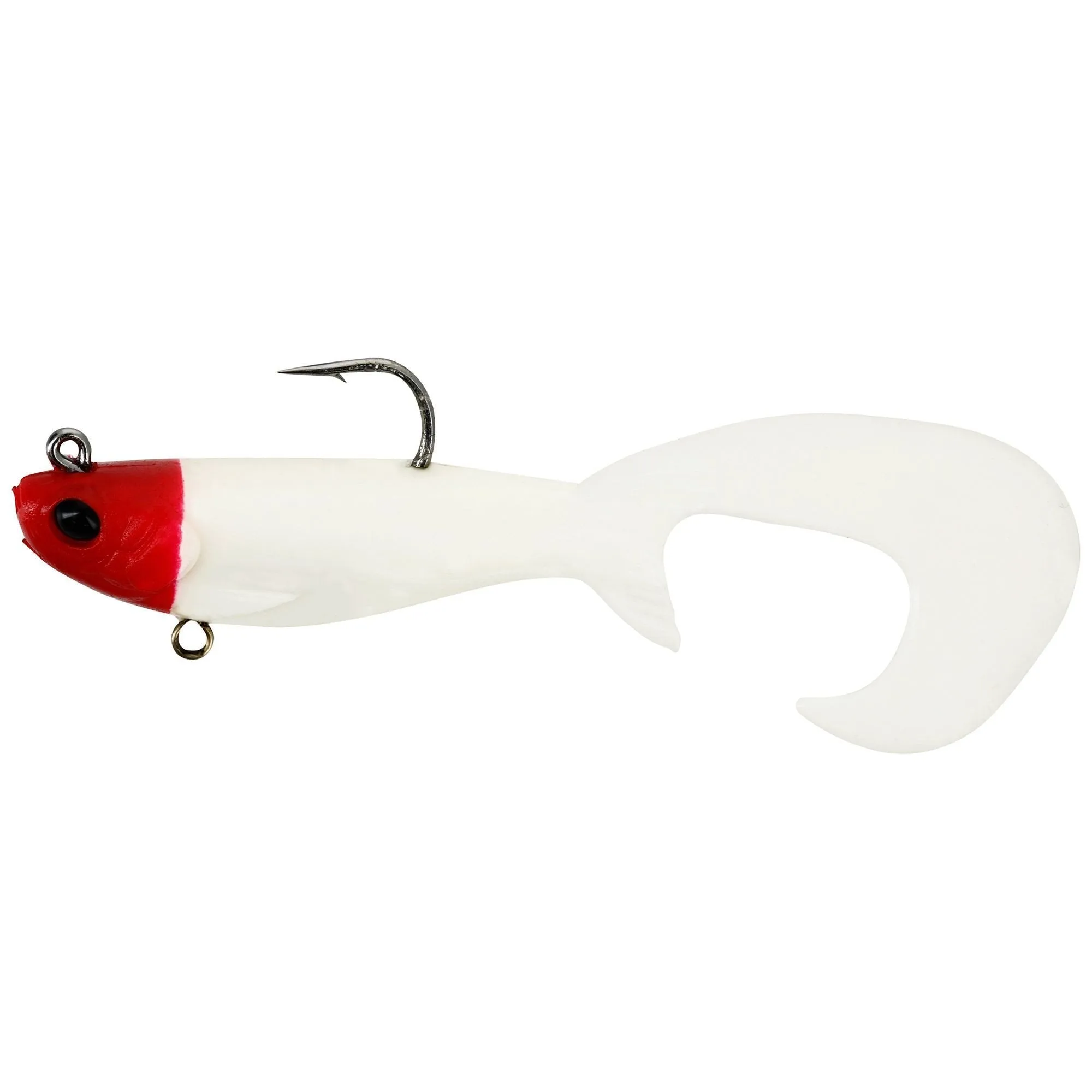 Fishing Lure Natori Grub RTC 90 Soft