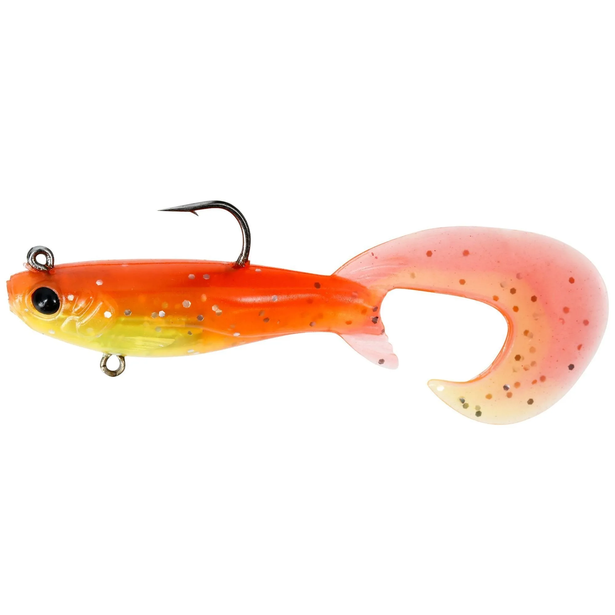 Fishing Lure Natori Grub RTC 90 Soft