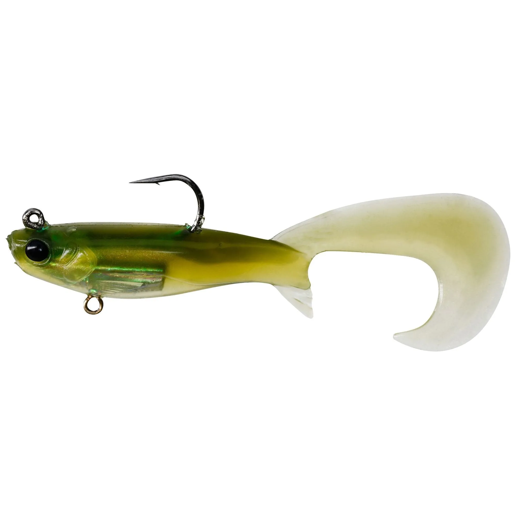 Fishing Lure Natori Grub RTC 90 Soft
