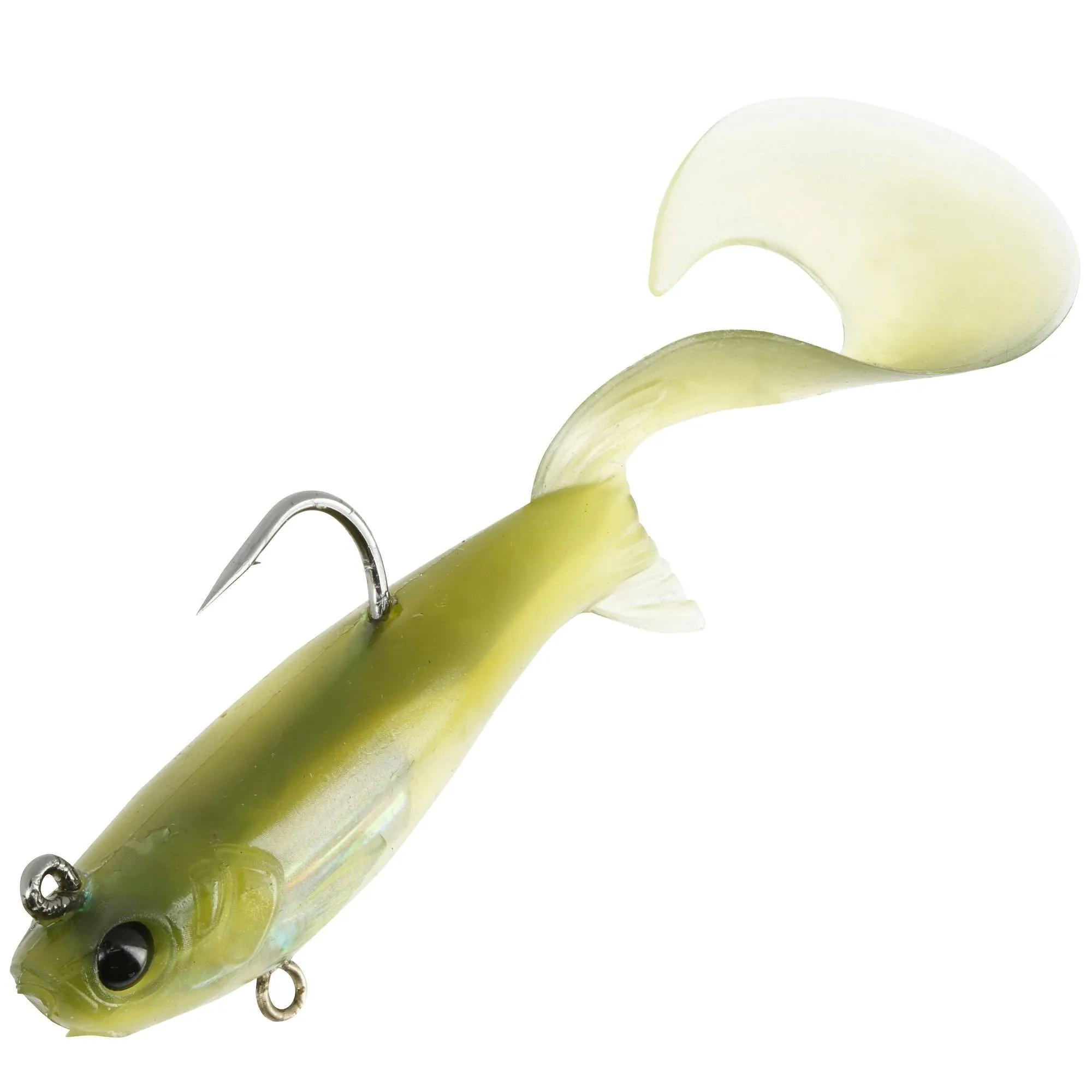 Fishing Lure Natori Grub RTC 90 Soft
