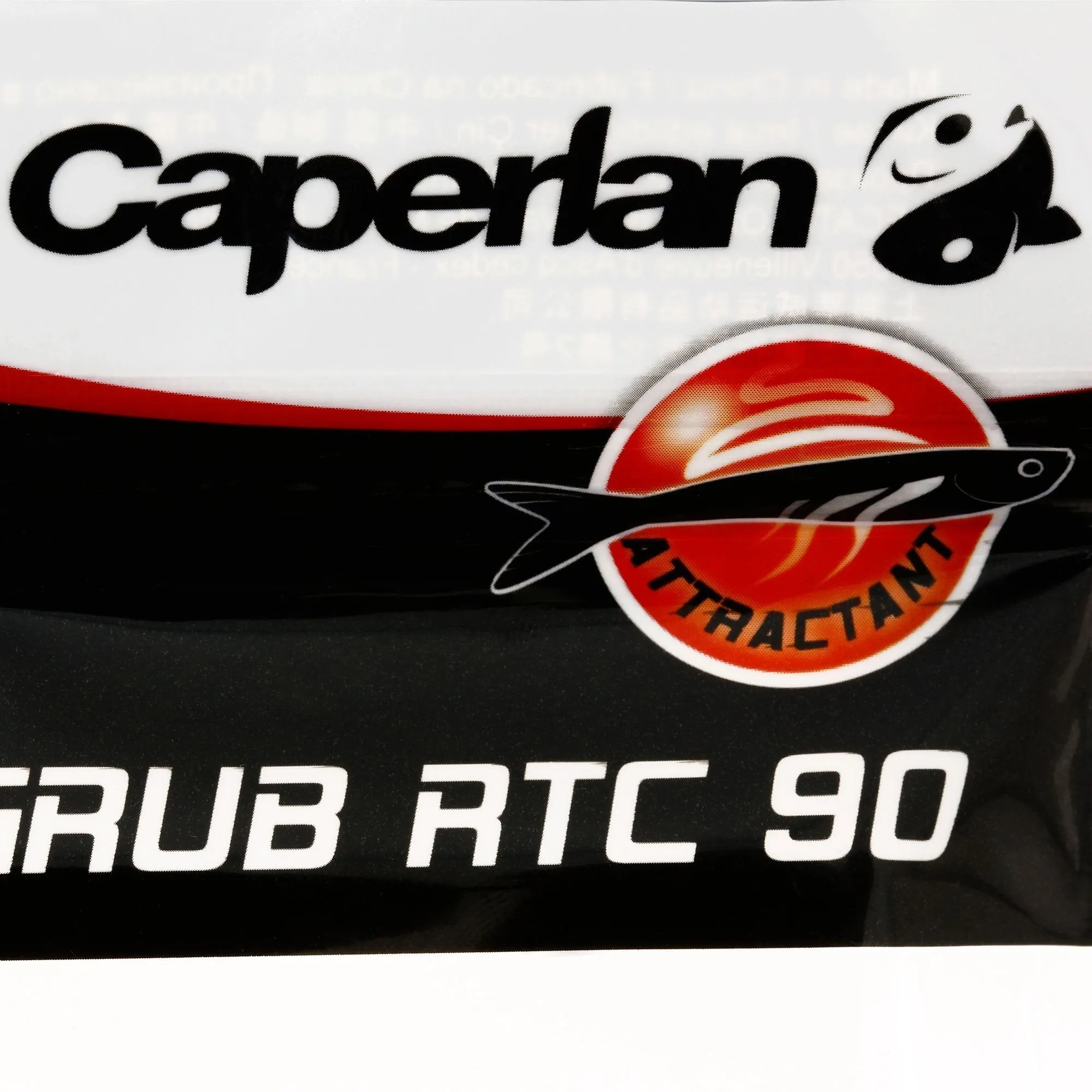 Fishing Lure Natori Grub RTC 90 Soft