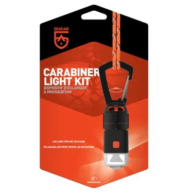 Gear Aid - Dog Collar Light Kit (Carabiner Light Kit)