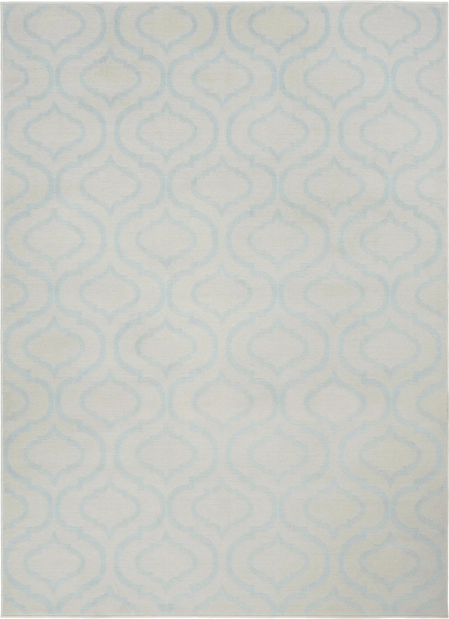 Jubilant JUB19 Ivory/Blue Rug