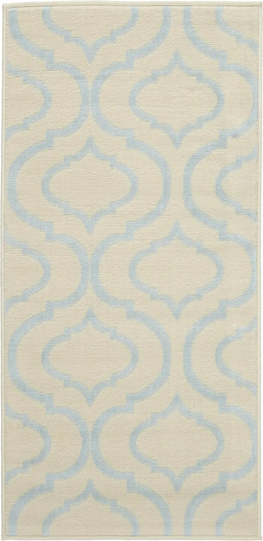 Jubilant JUB19 Ivory/Blue Rug