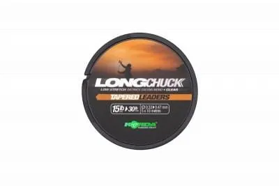 Korda - Long Chuck Tapered Leader