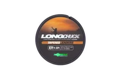 Korda - Long Chuck Tapered Leader