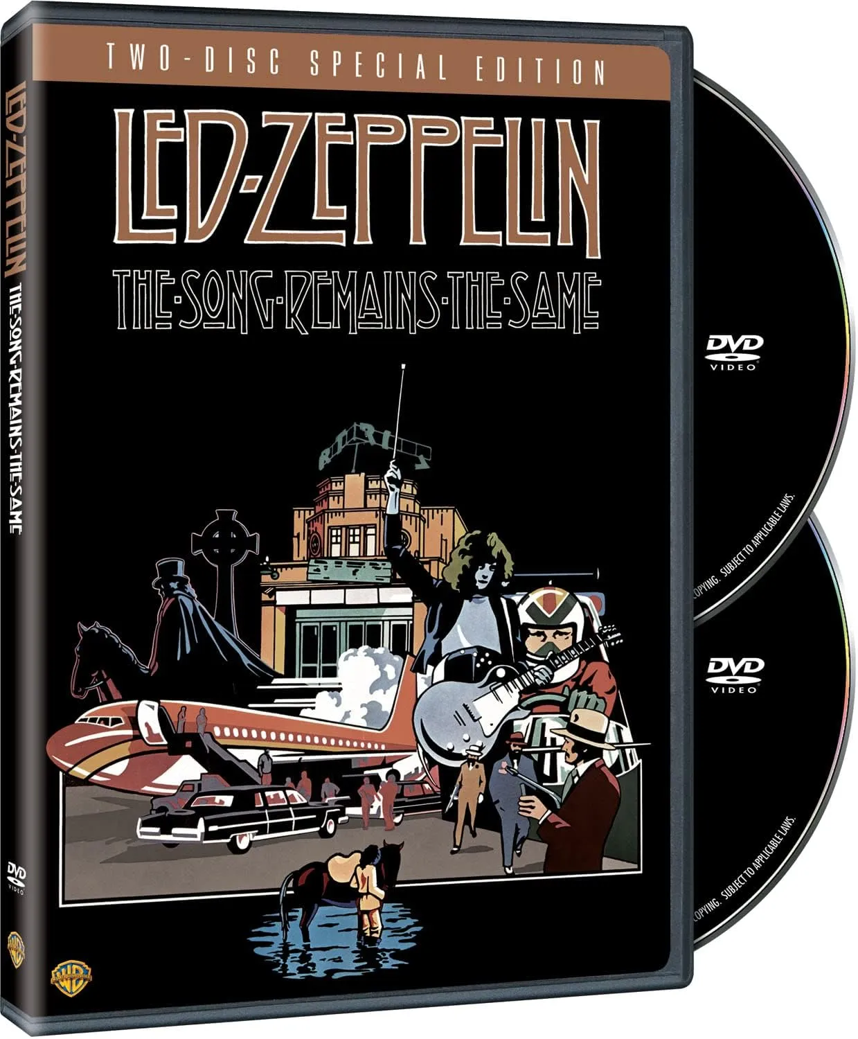 Led Zeppelin: The Song Remains the Same (2-Disc Special Edition)