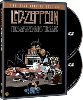 Led Zeppelin: The Song Remains the Same (2-Disc Special Edition)