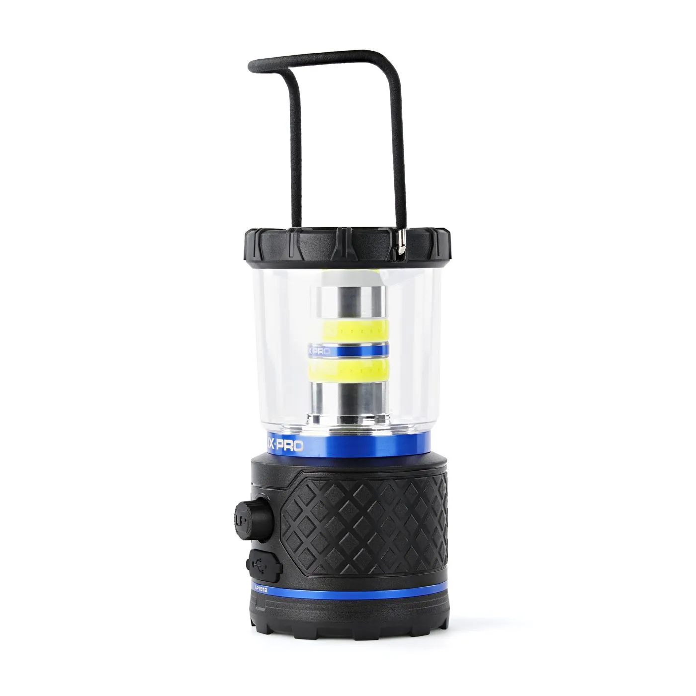 LP1512 Rechargeable Dual-Power 1100 Lumen LED Lantern