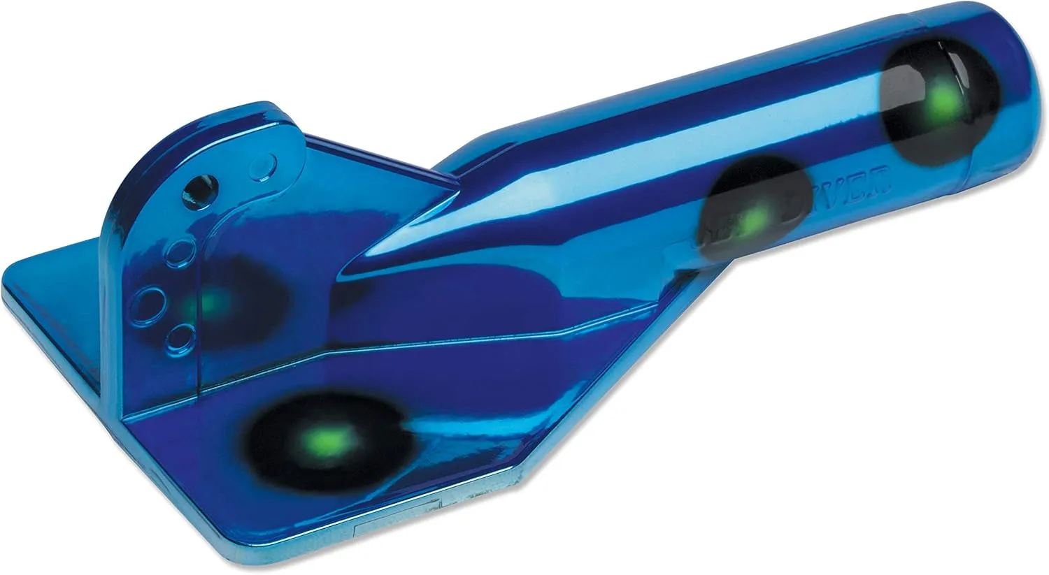 Luhr-Jensen 30' Jet Diver Blue/Chartreuse UV