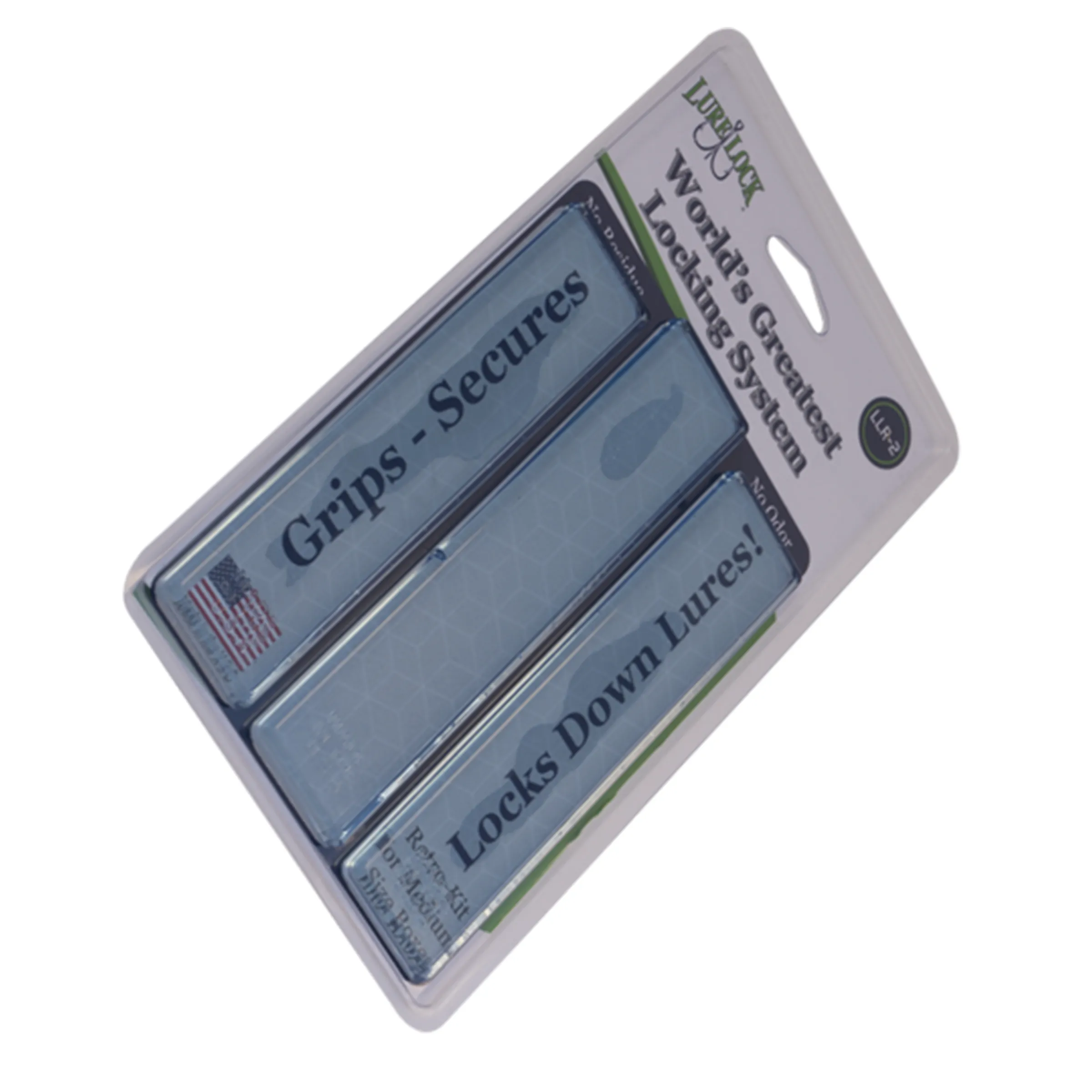 Lure Lock-Retro Kit