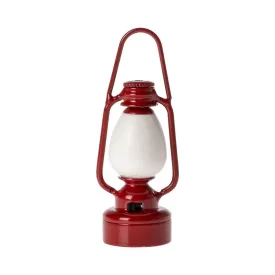 Maileg vintage lantern - red 2024 *