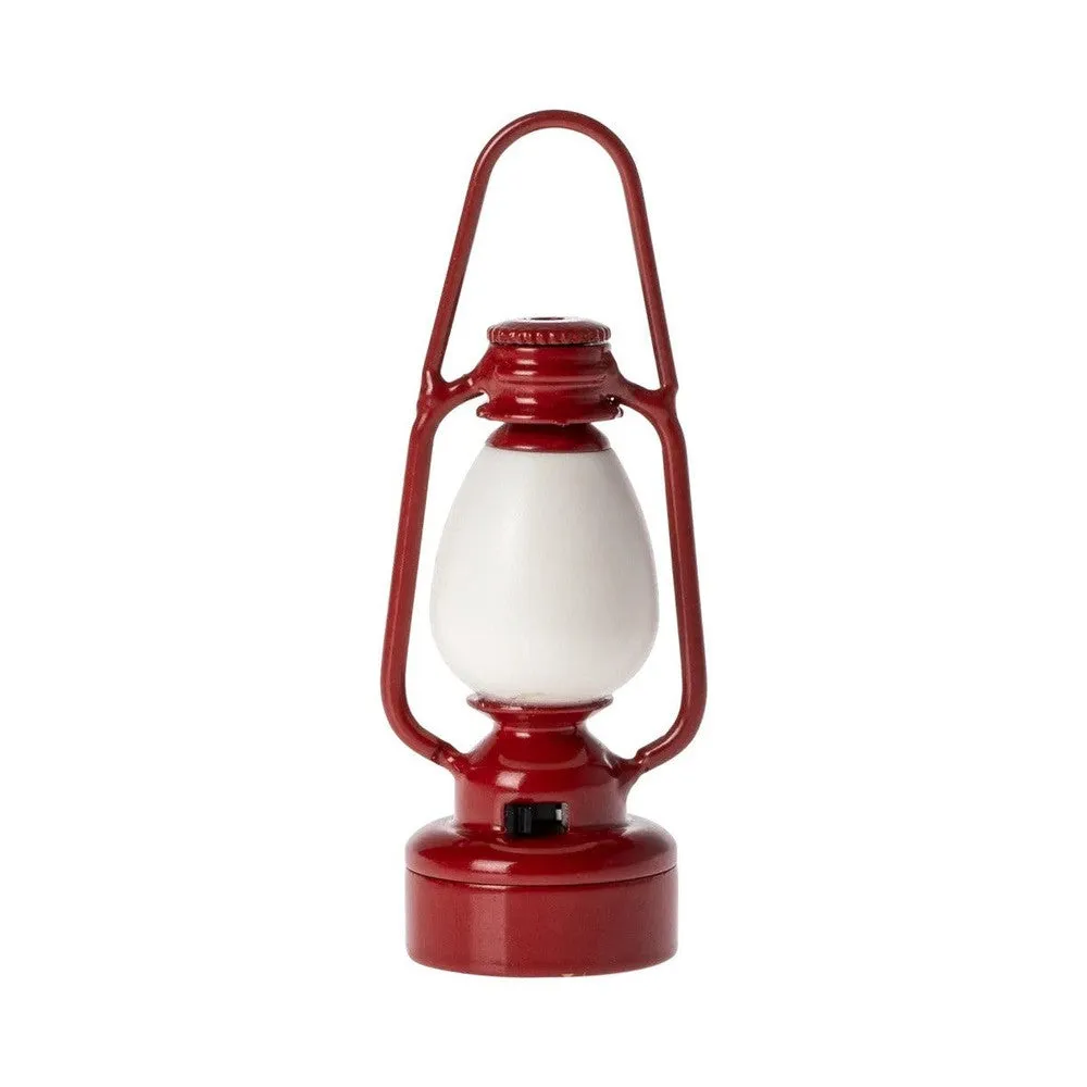 Maileg vintage lantern - red 2024 *