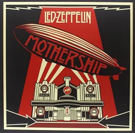 Mothership [Vinyl] by Led Zeppelin