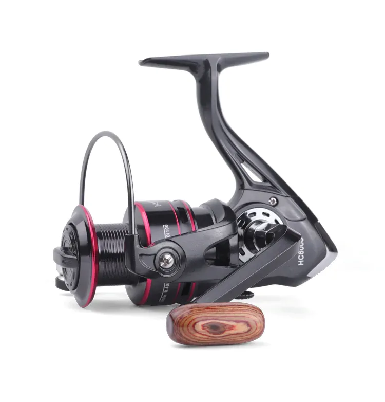 New Strong All Metal Fishing Reel