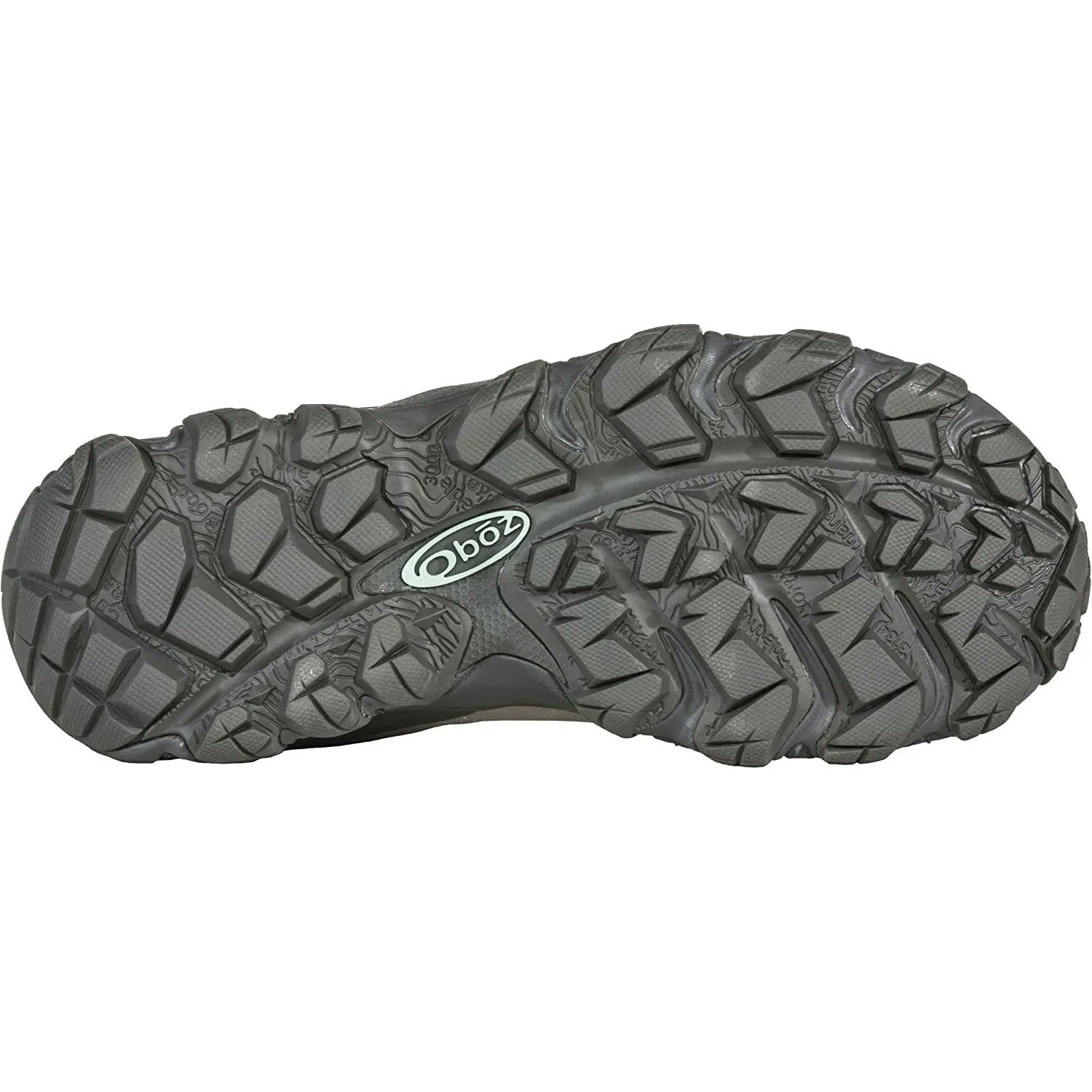 Oboz Women's Bridger B-DRY Hiking Boot