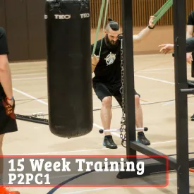 P2P 15 Week Fitness Training