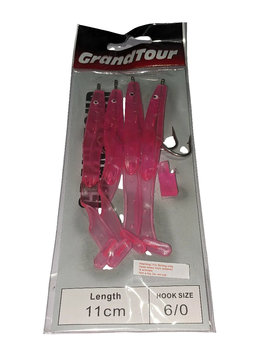 Pearl Pink Ready EELS