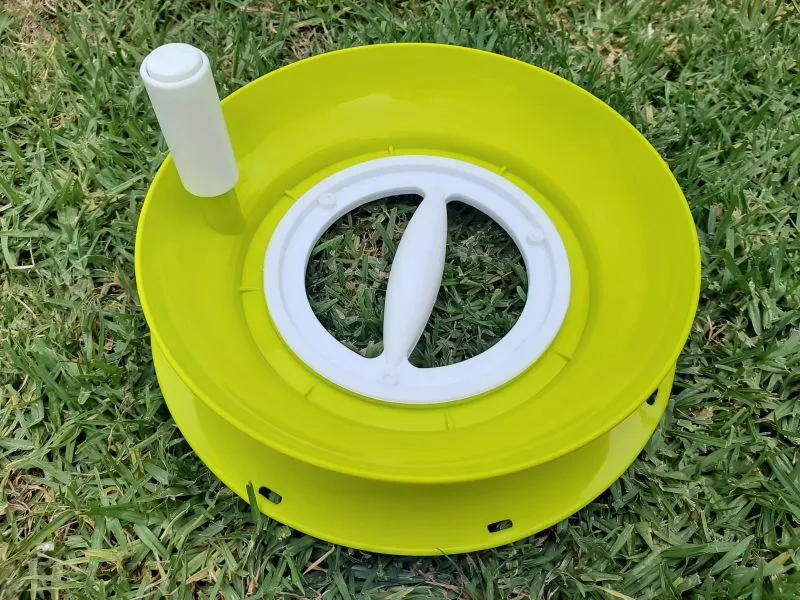 Plastic Anchor Reel