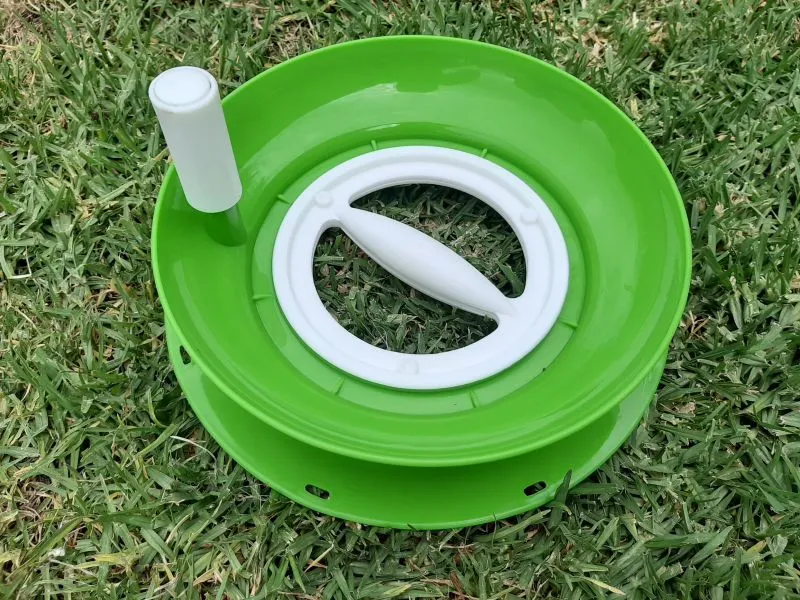 Plastic Anchor Reel