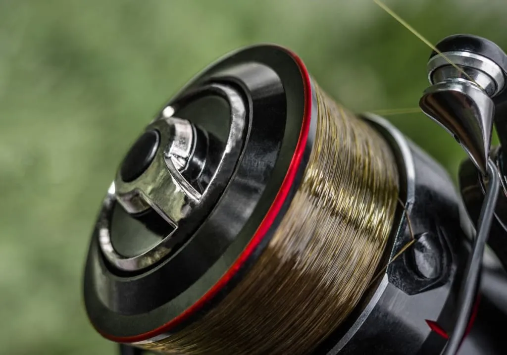 Preston Centris NT 420 Reel
