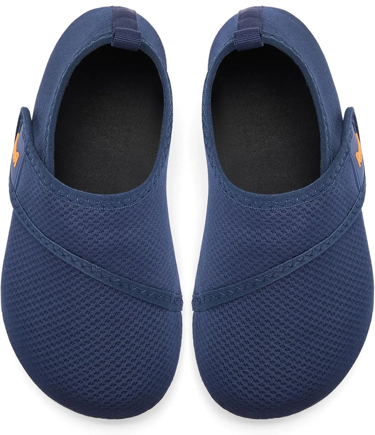 Racqua Toddler Kids Water Shoes Quick Dry Swim Shoes Lightweigh Beach Pool Aqua Shoes for Boy's Girl's (Toddler/Little/Big Kid)