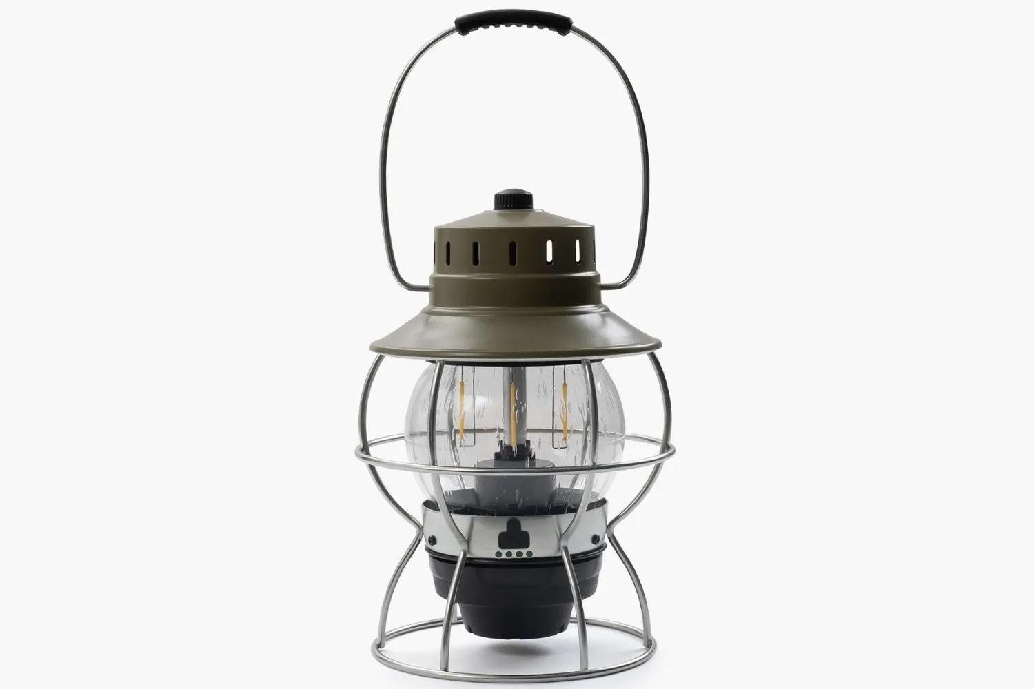 Railroad Lantern - Rechargeable