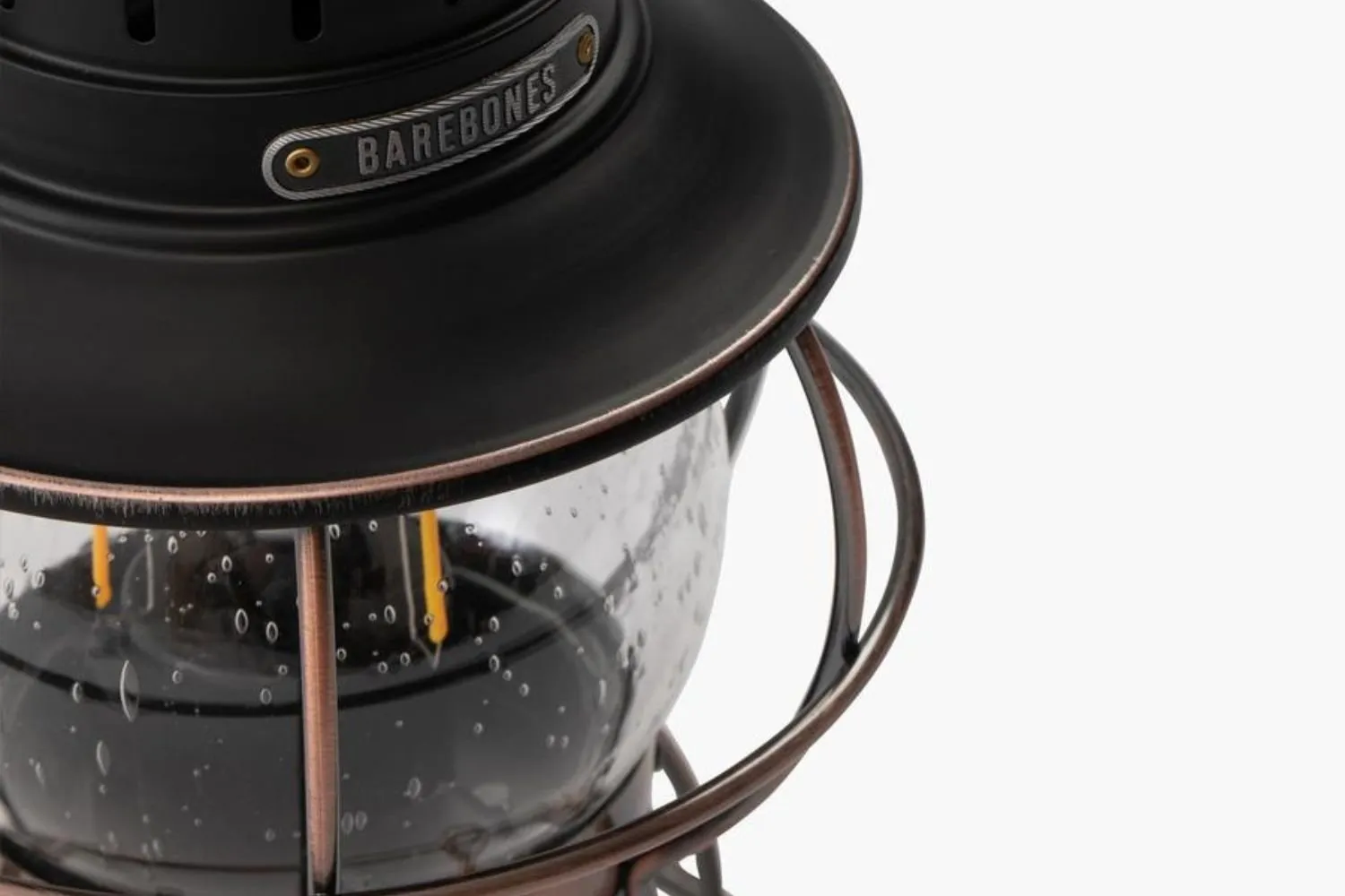 Railroad Lantern - Rechargeable