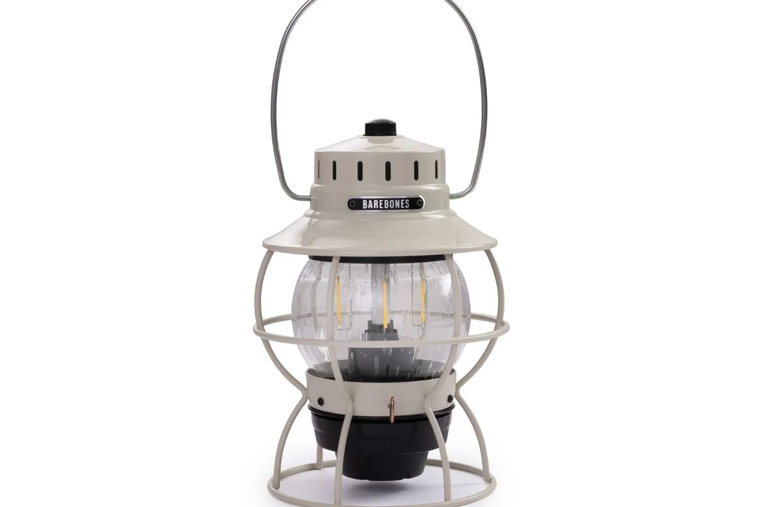 Railroad Lantern - Rechargeable