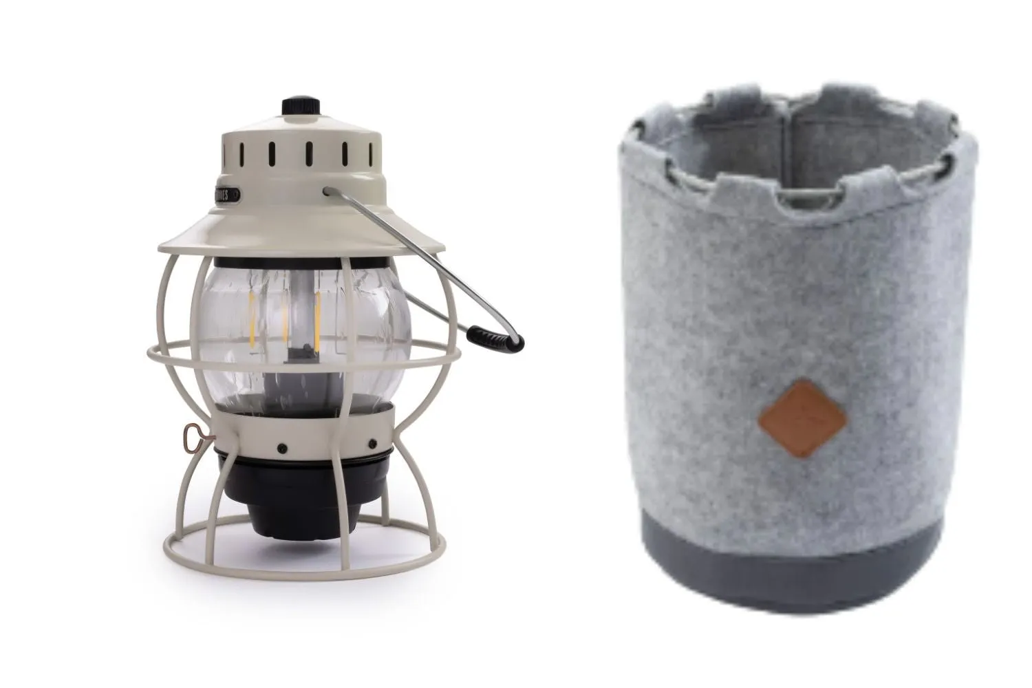 Railroad Lantern - Rechargeable